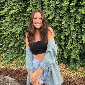 Meet your Posher, Gianna